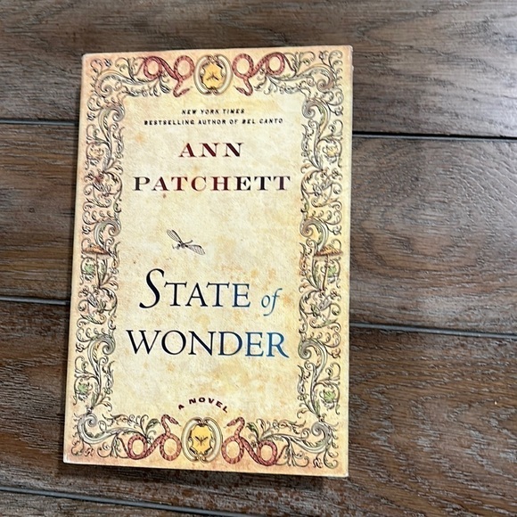 State of Wonder by Ann Patchett - Picture 1 of 9